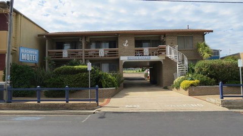 Beachview Motel - Accommodation Newcastle 1