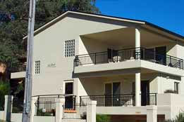 North Wollongong NSW Accommodation Newcastle