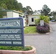 Bellhaven Caravan Park - Accommodation Newcastle