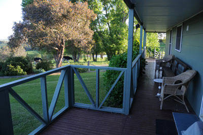 Benaway Cottages - Accommodation Newcastle 1