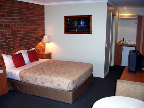 Bendigo Haymarket Motor Inn - Accommodation Newcastle 0
