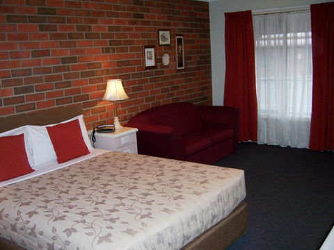 Bendigo Haymarket Motor Inn - Accommodation Newcastle 2