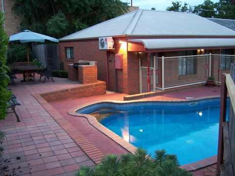 Bendigo Haymarket Motor Inn - Accommodation Newcastle 3