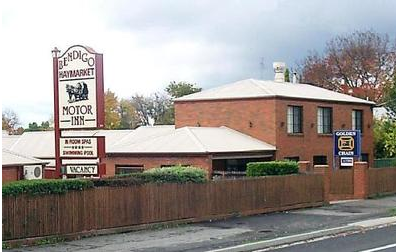 Bendigo Haymarket Motor Inn - Accommodation Newcastle 4