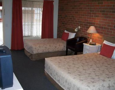 Bendigo Haymarket Motor Inn - Accommodation Newcastle 6