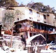 Bernti's Mountain Inn - Accommodation Newcastle