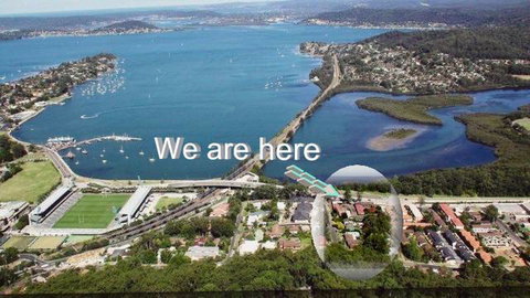 Waterview Gosford Motor Inn - Accommodation Newcastle 2