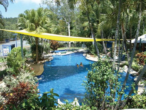 BIG4 Airlie Cove Resort And Caravan Park - Accommodation Newcastle 0