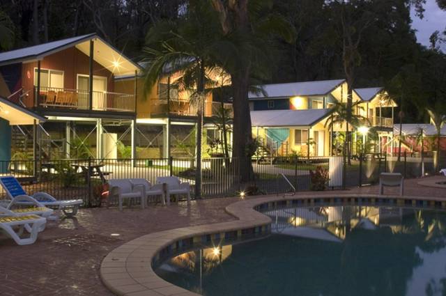 Nambucca Heads NSW Accommodation Newcastle
