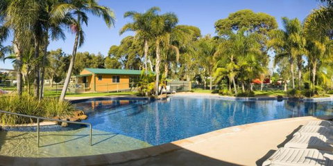BIG4 Narooma Easts Holiday Park - Accommodation Newcastle 0