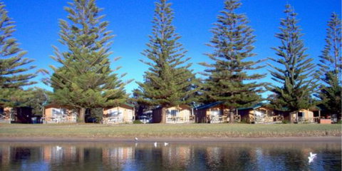 BIG4 Narooma Easts Holiday Park - Accommodation Newcastle 2