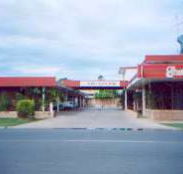 Biloela Centre Motel  Grevillea Steakhouse  Bar - Accommodation Newcastle