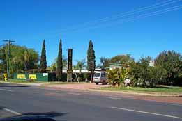 Blackall QLD Accommodation Newcastle