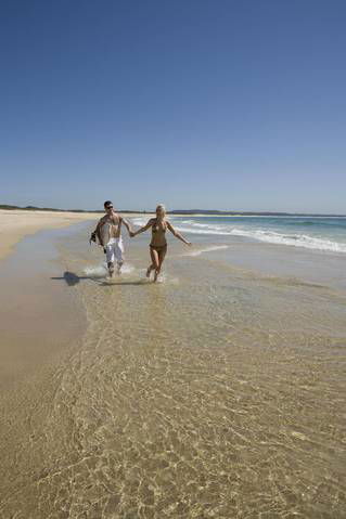 Blacksmiths Beachside Holiday Park - Accommodation Newcastle 1