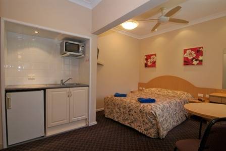 Blue Mountains Heritage Motel - Accommodation Newcastle 4