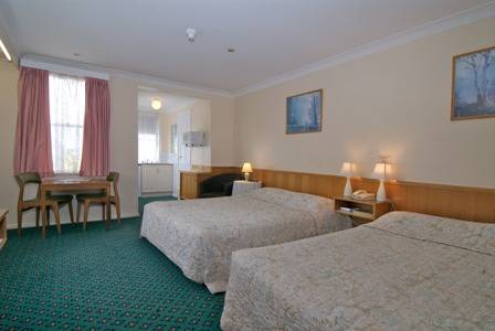 Blue Mountains Heritage Motel - Accommodation Newcastle 5