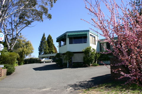Sky Rider Motor Inn - Accommodation Newcastle 1