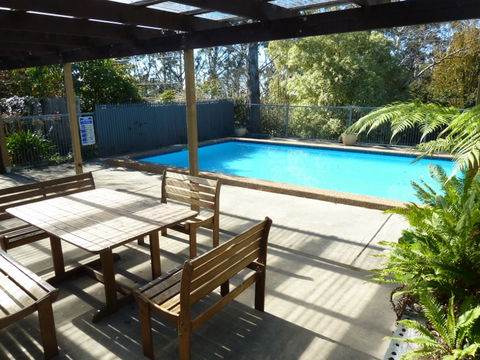 Sky Rider Motor Inn - Accommodation Newcastle 7