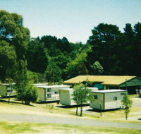 Blue Mountains Tourist Park - Blackheath Glen - Accommodation Newcastle