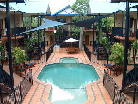 Blue Seas Resort - Accommodation Newcastle 0