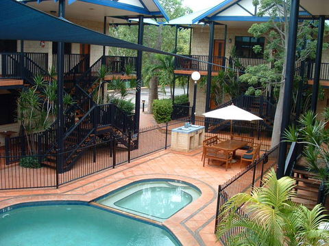 Blue Seas Resort - Accommodation Newcastle 4