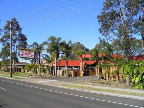 Bomaderry Motor Inn - Accommodation Newcastle 0