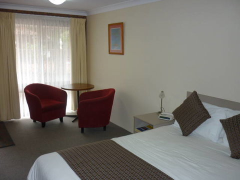 Bomaderry Motor Inn - Accommodation Newcastle 1