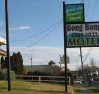 Bong Bong Motel - Accommodation Newcastle