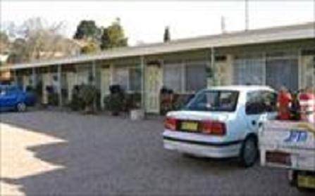 Bong Bong Motel - Accommodation Newcastle 2