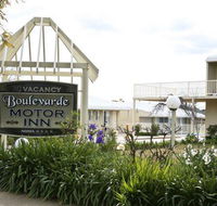 Boulevarde Motor Inn - Accommodation Newcastle