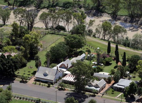 Bourke Riverside Motel - Accommodation Newcastle 4
