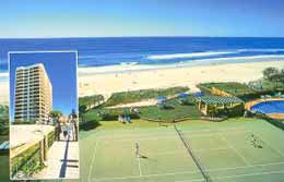 Breakers North - Absolute Beach Front Holiday Apartments - Accommodation Newcastle 7