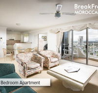 BreakFree Moroccan - Accommodation Newcastle