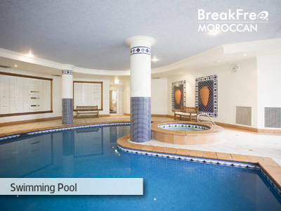 BreakFree Moroccan - Accommodation Newcastle 1