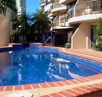 Broadbeach Travel Inn Apartments - Accommodation Newcastle