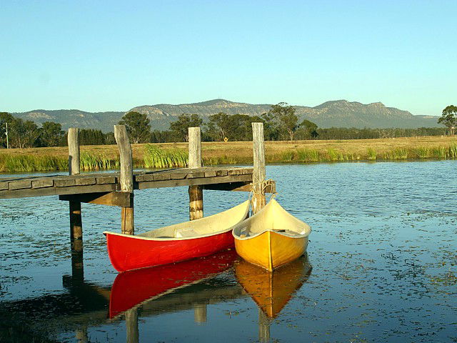 Pokolbin NSW Accommodation Newcastle