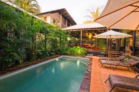 BroomeTown Boutique Accommodation - Accommodation Newcastle 4