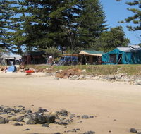 Brooms Head Caravan Park - Accommodation Newcastle