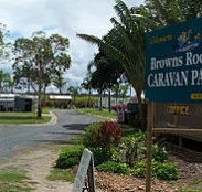 Browns Rocks Caravan Park - Accommodation Newcastle