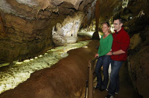 Buchan Caves Reserve - Accommodation Newcastle 2