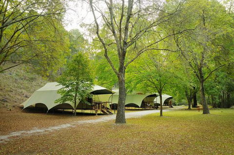 Buchan Caves Reserve - Accommodation Newcastle 0