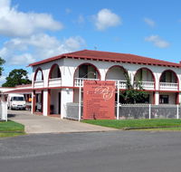 Bundaberg Spanish Motor Inn - Accommodation Newcastle
