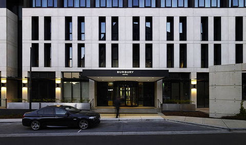 Burbury Hotel - Accommodation Newcastle 1