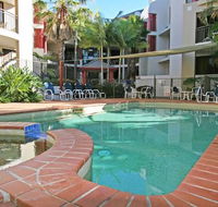 Burleigh on the Beach - Accommodation Newcastle