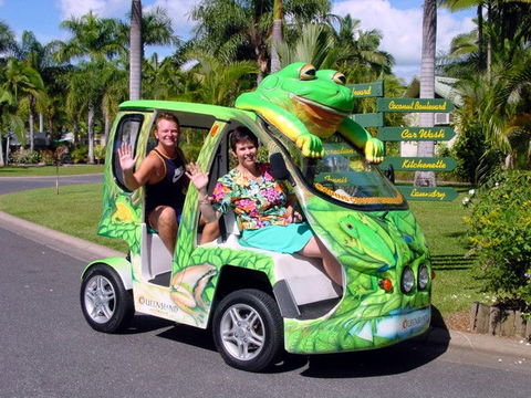 Cairns Coconut Holiday Resort - Accommodation Newcastle 2