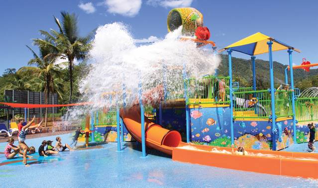 Woree QLD Accommodation Newcastle