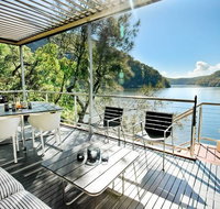 Calabash Bay Lodge - Accommodation Newcastle