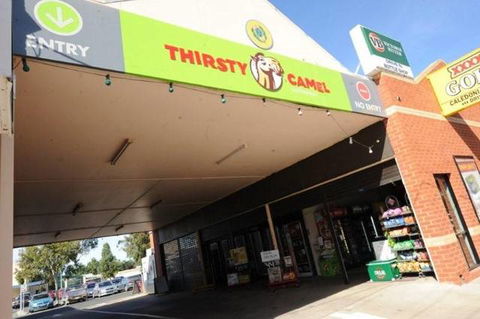 Caledonian Hotel Motel Echuca - Accommodation Newcastle 4