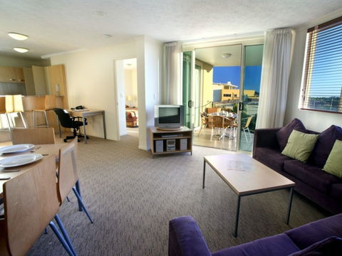 Caloundra Central Apartment Hotel - Accommodation Newcastle 0
