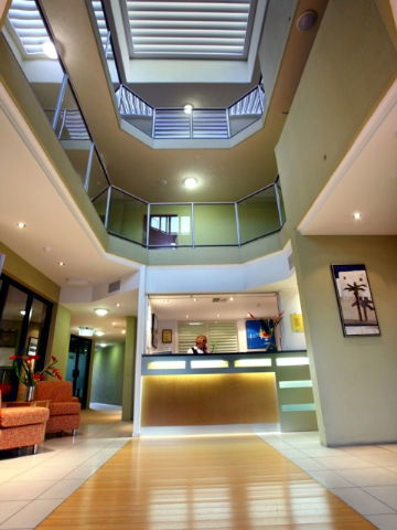 Caloundra Central Apartment Hotel - Accommodation Newcastle 2